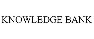 KNOWLEDGE BANK