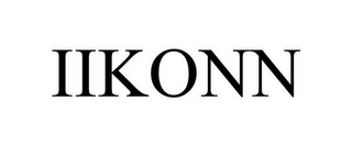 IIKONN