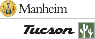 M MANHEIM TUCSON