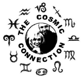 THE COSMIC CONNECTION