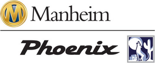 M MANHEIM PHOENIX