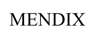 MENDIX