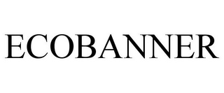 ECOBANNER