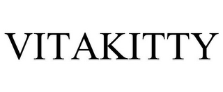 VITAKITTY