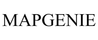 MAPGENIE