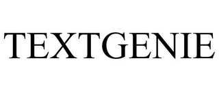 TEXTGENIE