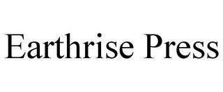 EARTHRISE PRESS