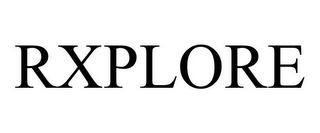 RXPLORE
