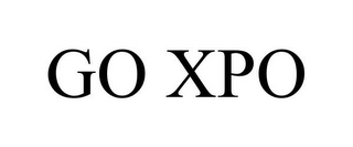 GO XPO