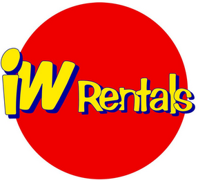 IW RENTALS