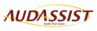 AUDASSIST AUDITS THAT COUNT