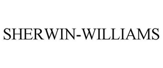 SHERWIN-WILLIAMS