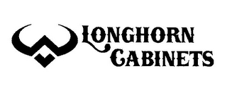LONGHORN CABINETS
