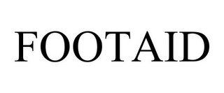 FOOTAID