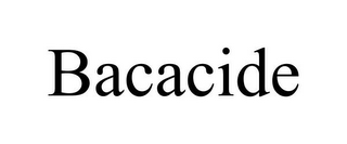 BACACIDE