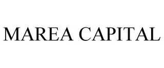 MAREA CAPITAL