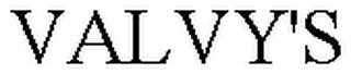 VALVY'S