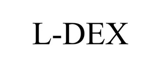 L-DEX