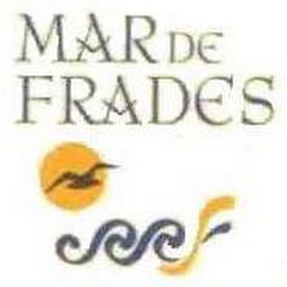 MAR DE FRADES