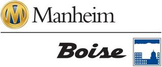 M MANHEIM BOISE