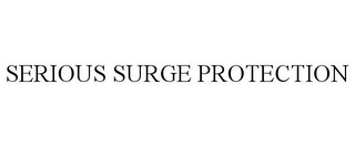 SERIOUS SURGE PROTECTION