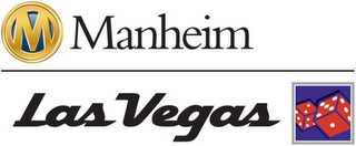 M MANHEIM LAS VEGAS