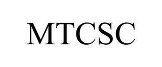 MTCSC