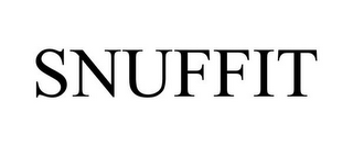 SNUFFIT