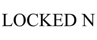 LOCKED N
