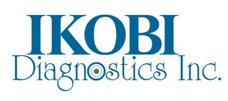 IKOBI DIAGNOSTICS INC.