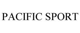 PACIFIC SPORT