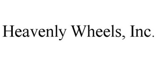 HEAVENLY WHEELS, INC.