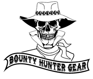 BOUNTY HUNTER GEAR