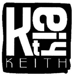 KEITH KEITH