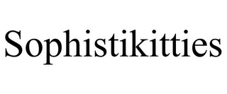 SOPHISTIKITTIES