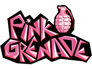 PINK GRENADE