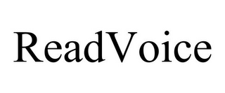 READVOICE