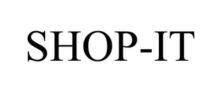 SHOP-IT
