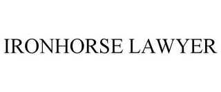 IRONHORSE LAWYER