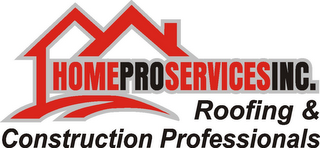 HOMEPROSERVICESINC. ROOFING & CONSTRUCTION PROFESSIONALS