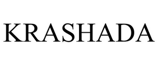 KRASHADA