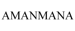 AMANMANA