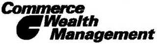 COMMERCE C WEALTH MANAGEMENT