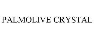 PALMOLIVE CRYSTAL