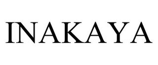 INAKAYA