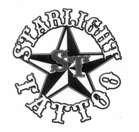 ST STARLIGHT TATTOO ST