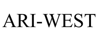 ARI-WEST