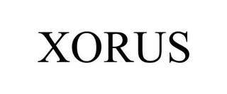 XORUS