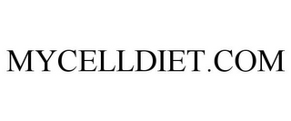 MYCELLDIET.COM