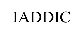 IADDIC